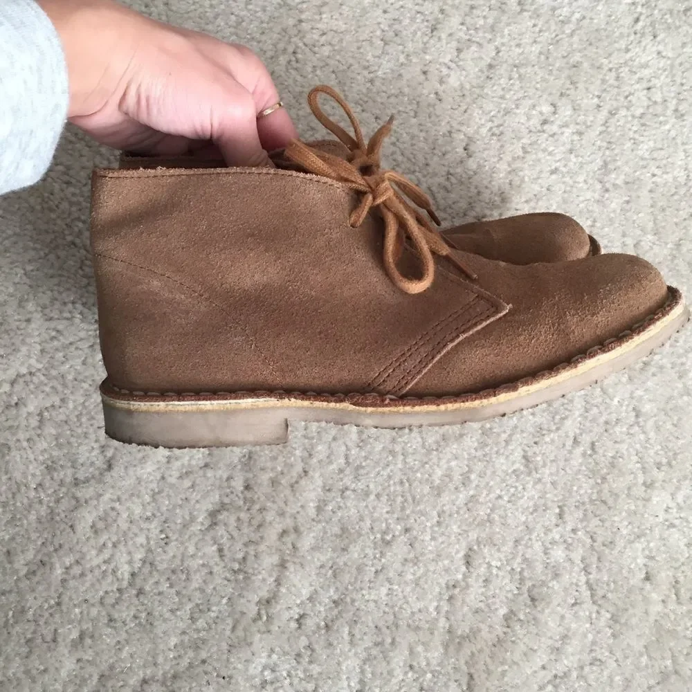 TopShop Beach Desert Shoes - SZ 37